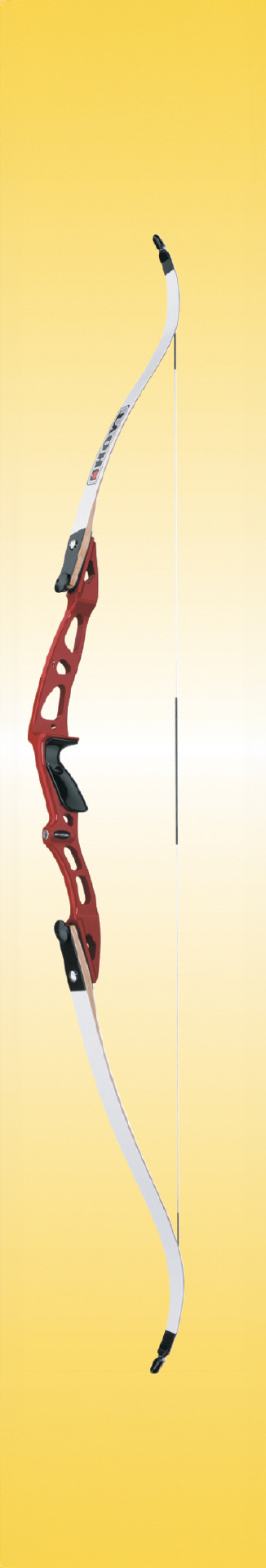 Take Down-Recurve mit Metallmittelteil